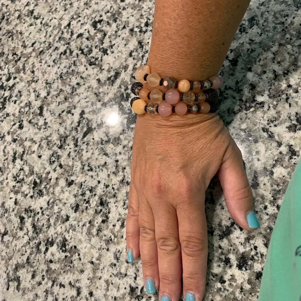 Set 3 bracelets - Picture 3 of 3